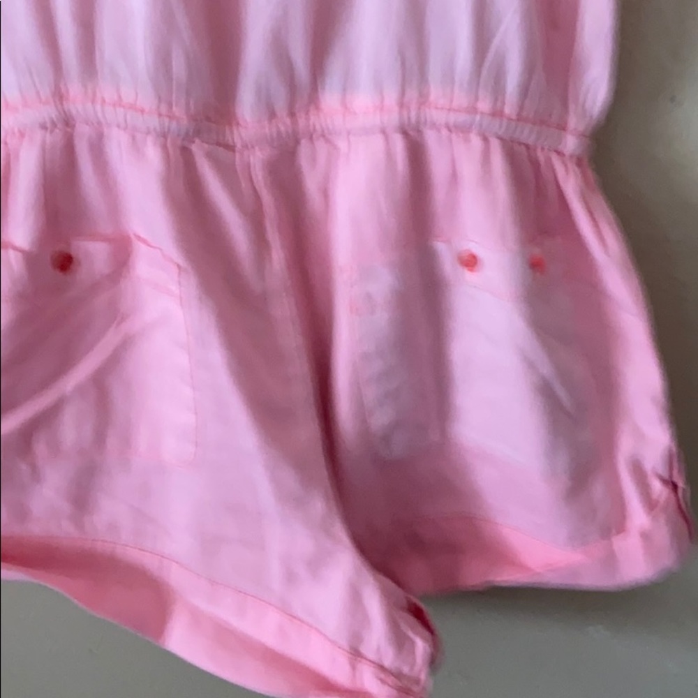 Pink Victoria Secret romper - Picture 8 of 12